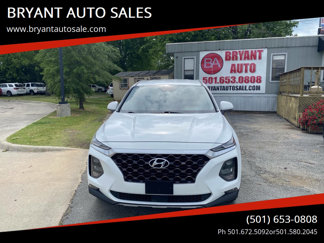 Used 2020 Hyundai Santa Fe SEL image 1