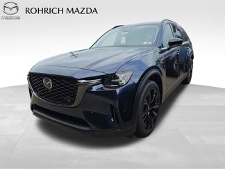New 2025 MAZDA CX-90 3.3 Turbo w/ Premium Sport Pkg image 1