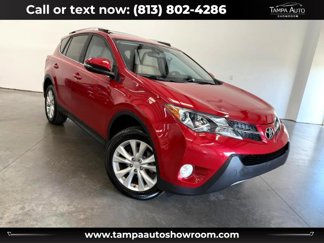 Used 2015 Toyota RAV4 Limited image 1