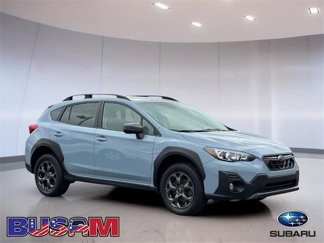 Certified 2023 Subaru Crosstrek 2.5i Sport image 1