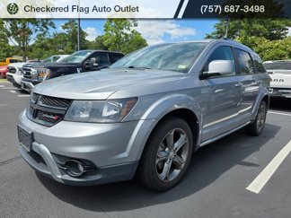 Used 2017 Dodge Journey Crossroad w/ Popular Equipment Group image 1