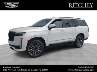Certified 2022 Cadillac Escalade Sport Platinum image 1