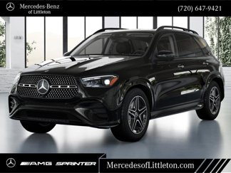 New 2026 Mercedes-Benz GLE 450 4MATIC image 1