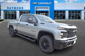 New 2025 Chevrolet Silverado 2500 Custom w/ Custom Value Package image 1