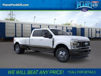 New 2025 Ford F350 King Ranch image 1