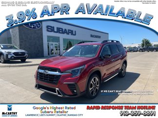 New 2025 Subaru Ascent Touring image 1