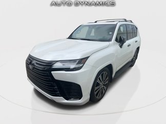 Used 2025 Lexus LX 700h Luxury image 1