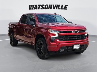 New 2025 Chevrolet Silverado 1500 RST w/ All Star Edition Plus image 1