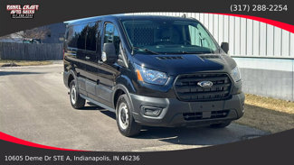 Used 2020 Ford Transit 150 Low Roof w/ Load Area Protection Package image 1