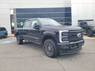 New 2026 Ford F250 Platinum image 1