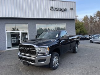 New 2024 RAM 3500 Tradesman w/ Cold Weather Group image 1