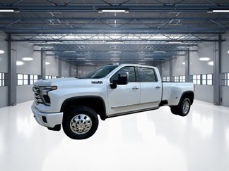 New 2024 Chevrolet Silverado 3500 High Country w/ High Country Premium Package image 1