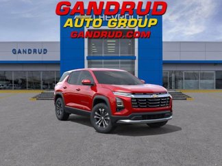 New 2026 Chevrolet Equinox LT w/ Safety and Technology Package image 1