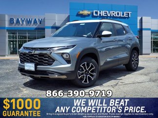 New 2026 Chevrolet TrailBlazer ACTIV w/ Driver Confidence Package image 1