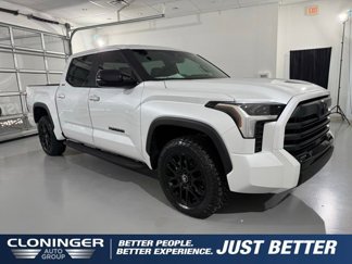 New 2025 Toyota Tundra Limited image 1
