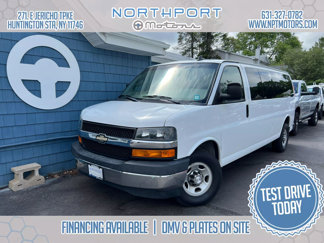Used 2017 Chevrolet Express 3500 LT w/ LT Preferred Equipment Group image 1