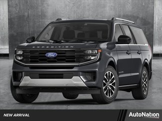 New 2025 Ford Expedition Max Platinum image 1