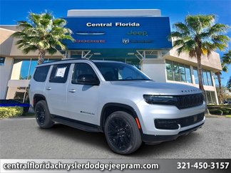 New 2025 Jeep Wagoneer Series II w/ Premium Group I image 1