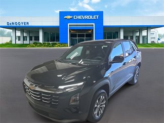 New 2026 Chevrolet Equinox LT w/ Convenience Package II image 1