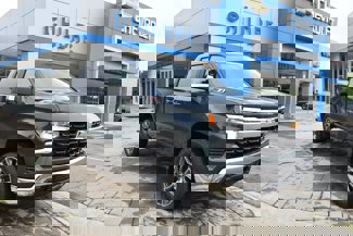 New 2026 Chevrolet Silverado 1500 LT image 1