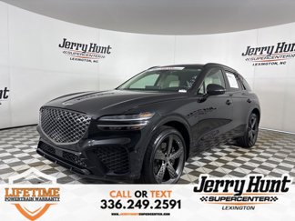 Used 2025 Genesis GV70 3.5T Sport w/ Sport Advanced Package image 1