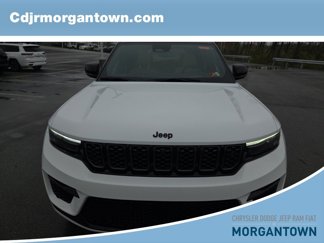 New 2025 Jeep Grand Cherokee Summit w/ Adv Protech Group IV image 1