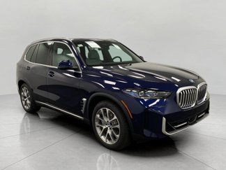 New 2026 BMW X5 xDrive50e image 1