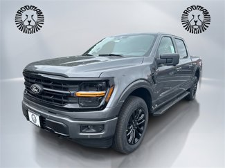 New 2025 Ford F150 XLT image 1