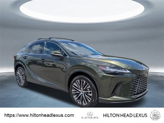 New 2025 Lexus RX 350 Premium Plus w/ Accessory Package (Z1) image 1