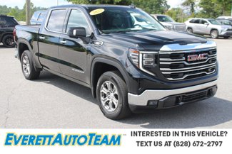 Used 2022 GMC Sierra 1500 SLT w/ SLT Convenience Package video 1