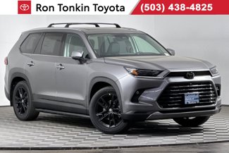 New 2025 Toyota Grand Highlander FWD image 1