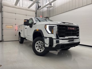 New 2025 GMC Sierra 3500 Pro w/ Snow Plow Prep/Camper Package image 1