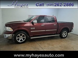 Used 2017 RAM 1500 Laramie w/ Convenience Group image 1
