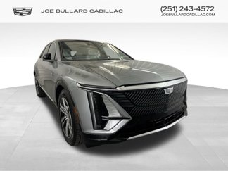 New 2025 Cadillac Lyriq Luxury image 1