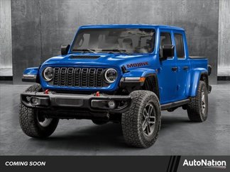 New 2025 Jeep Gladiator Mojave image 1
