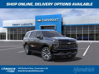 New 2025 Chevrolet Tahoe High Country image 1