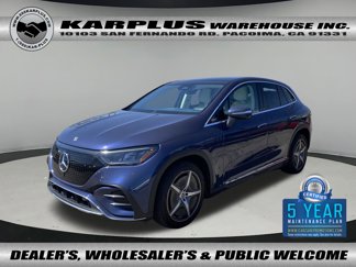 Used 2023 Mercedes-Benz EQE 500 4MATIC SUV image 1