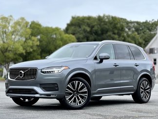 Used 2020 Volvo XC90 T6 Momentum w/ Protection Package Premier image 1