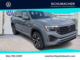 New 2025 Volkswagen Atlas SEL Premium R-Line image 1
