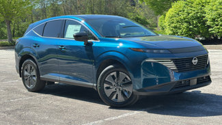New 2025 Nissan Murano SL image 1