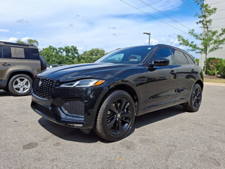 New 2026 Jaguar F-PACE R-Dynamic S image 1