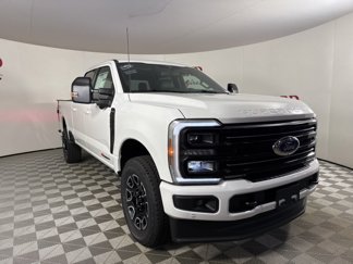 New 2025 Ford F250 Platinum image 1