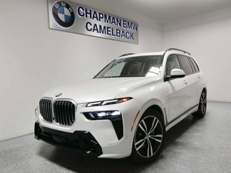 New 2026 BMW X7 xDrive40i image 1