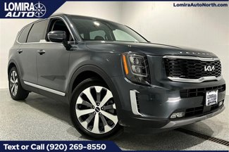 Used 2022 Kia Telluride SX image 1