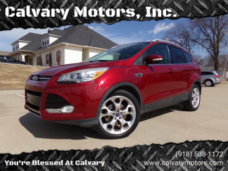 Used 2015 Ford Escape Titanium w/ Equipment Group 301A image 1