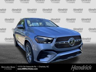 New 2026 Mercedes-Benz GLE 450 4MATIC Coupe image 1