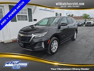 Used 2024 Chevrolet Equinox LT image 1