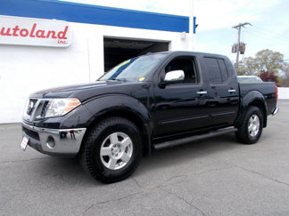Used 2019 Nissan Frontier SL image 1