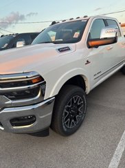 New 2025 RAM 2500 Limited image 1