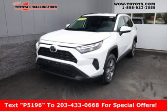 Certified 2024 Toyota RAV4 XLE image 1